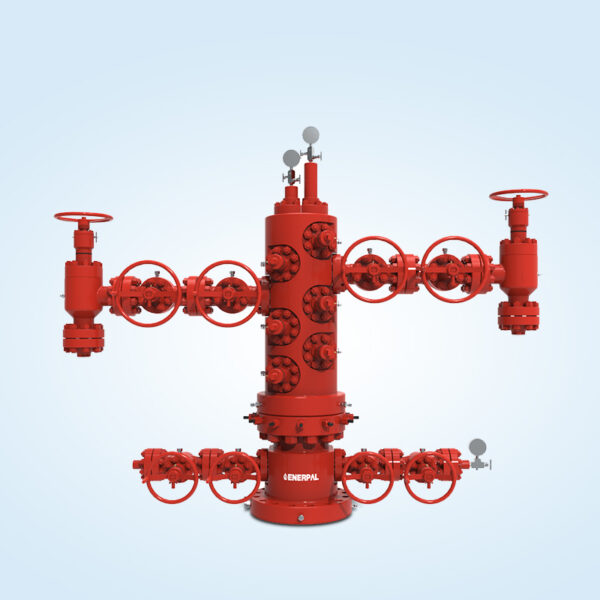 Wellhead & X-mas Tree - ENERPAL TECH